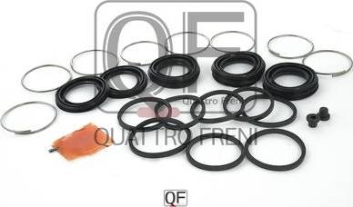 Quattro Freni QF40F00065 - Kit riparazione, Pinza freno autozon.pro