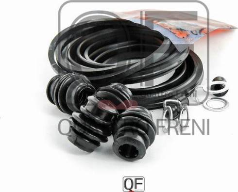 Quattro Freni QF40F00006 - Kit riparazione, Pinza freno autozon.pro