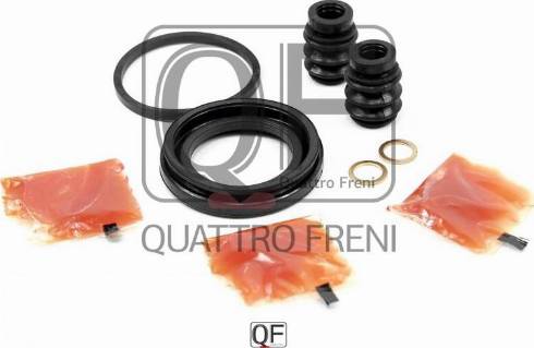 Quattro Freni QF40F00083 - Kit riparazione, Pinza freno autozon.pro