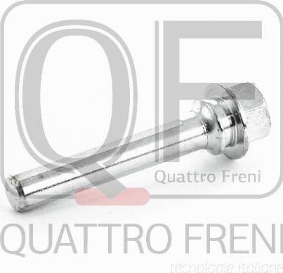 Quattro Freni QF40F00030 - Perno di guida, Pinza freno autozon.pro