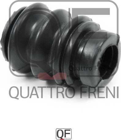 Quattro Freni QF40F00031 - Kit manicotti di guida, Pinza freno autozon.pro