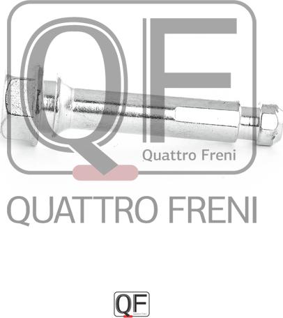 Quattro Freni QF40F00025 - Perno di guida, Pinza freno autozon.pro