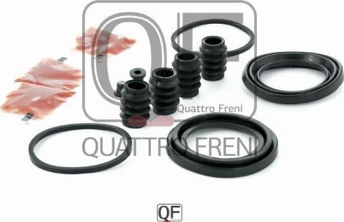 Quattro Freni QF40F00076 - Kit riparazione, Pinza freno autozon.pro