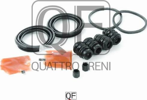 Quattro Freni QF40F00108 - Kit riparazione, Pinza freno autozon.pro