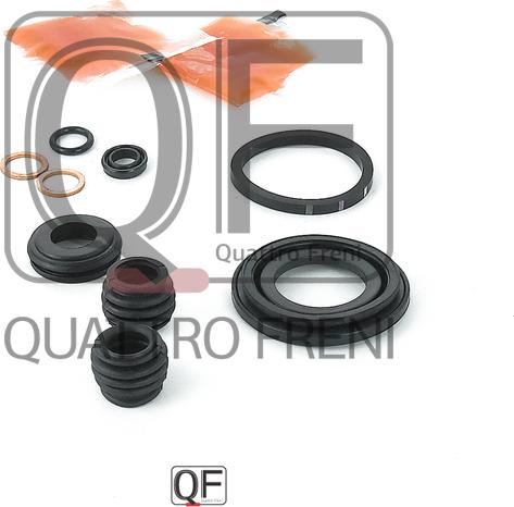 Quattro Freni QF41F00040 - Kit riparazione, Pinza freno autozon.pro