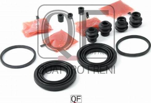 Quattro Freni QF41F00062 - Kit riparazione, Pinza freno autozon.pro