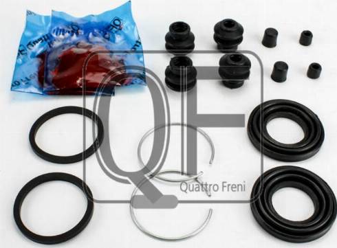 Quattro Freni QF41F00010 - Kit riparazione, Pinza freno autozon.pro