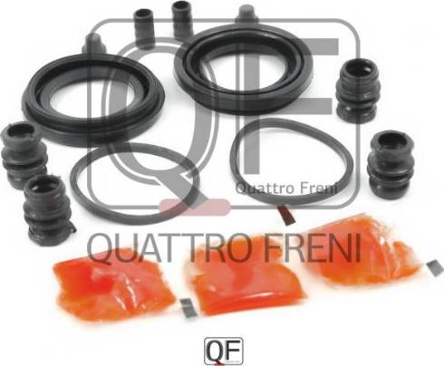 Quattro Freni QF41F00039 - Kit riparazione, Pinza freno autozon.pro