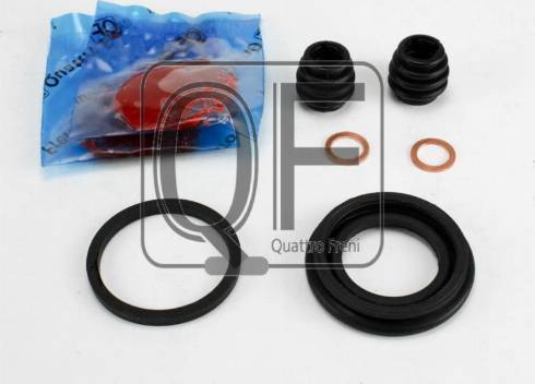 Quattro Freni QF41F00021 - Kit riparazione, Pinza freno autozon.pro