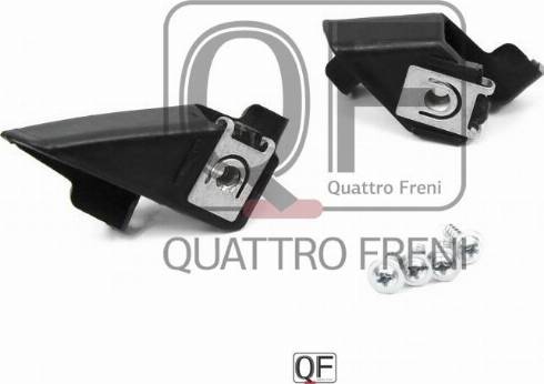 Quattro Freni QF41M00001 - Supporto, Faro principale autozon.pro