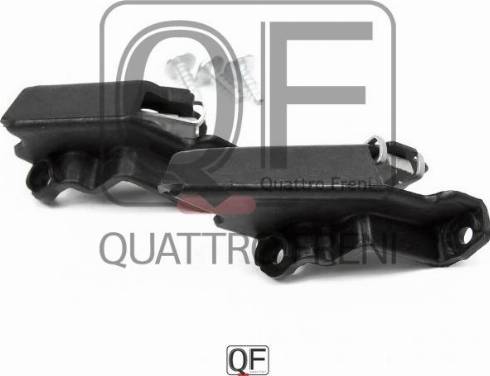 Quattro Freni QF41M00002 - Supporto, Faro principale autozon.pro