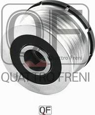 Quattro Freni QF41P00050 - Puleggia cinghia, Alternatore autozon.pro