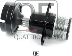 Quattro Freni QF41P00051 - Puleggia cinghia, Alternatore autozon.pro