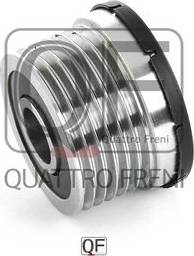 Quattro Freni QF41P00060 - Puleggia cinghia, Alternatore autozon.pro