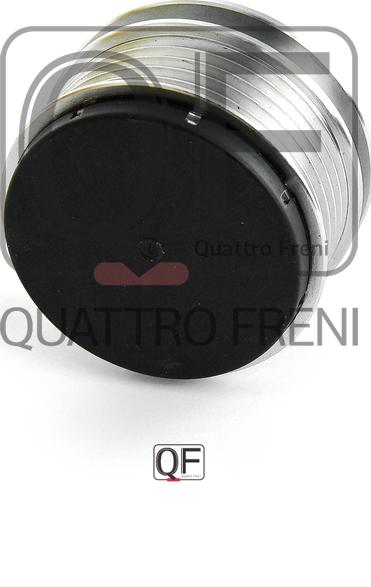 Quattro Freni QF41P00062 - Puleggia cinghia, Alternatore autozon.pro