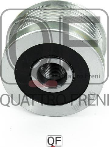 Quattro Freni QF41P00005 - Puleggia cinghia, Alternatore autozon.pro