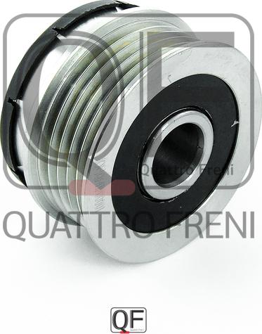 Quattro Freni QF41P00001 - Puleggia cinghia, Alternatore autozon.pro