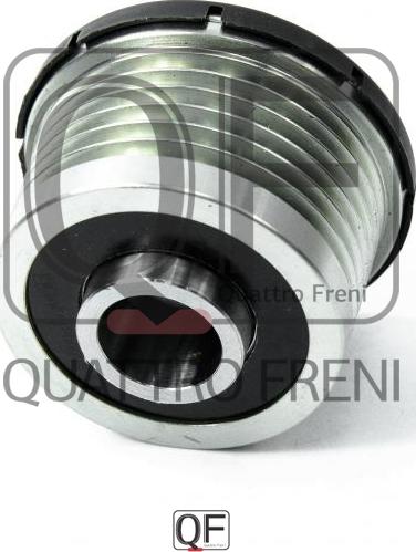 Quattro Freni QF41P00008 - Puleggia cinghia, Alternatore autozon.pro