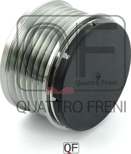 Quattro Freni QF41P00016 - Puleggia cinghia, Alternatore autozon.pro