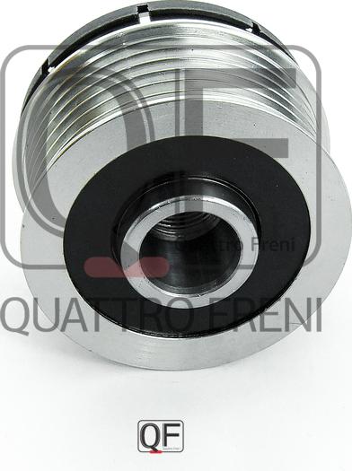 Quattro Freni QF41P00018 - Puleggia cinghia, Alternatore autozon.pro