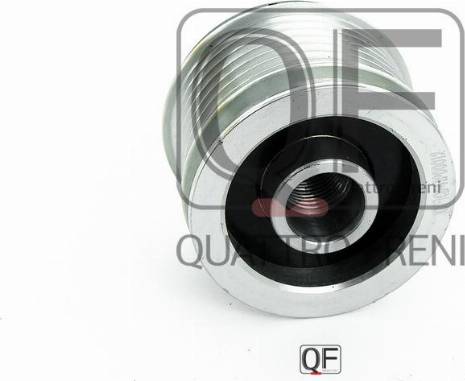 Quattro Freni QF41P00012 - Puleggia cinghia, Alternatore autozon.pro