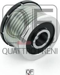 Quattro Freni QF41P00025 - Puleggia cinghia, Alternatore autozon.pro