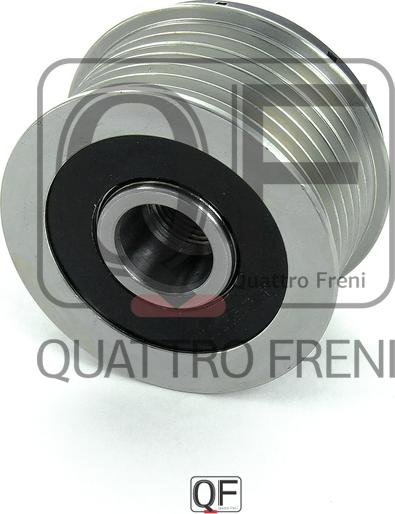 Quattro Freni QF41P00026 - Puleggia cinghia, Alternatore autozon.pro