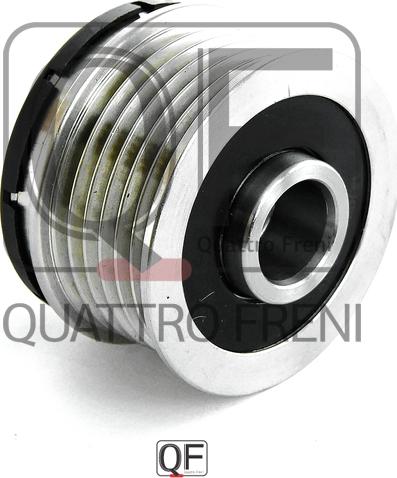 Quattro Freni QF41P00070 - Puleggia cinghia, Alternatore autozon.pro