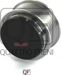 Quattro Freni QF41P00077 - Puleggia cinghia, Alternatore autozon.pro