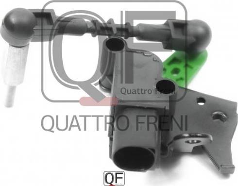 Quattro Freni QF43D00004 - Regolatore, Regolazione livello autozon.pro