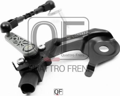 Quattro Freni QF43D00006 - Regolatore, Regolazione livello autozon.pro