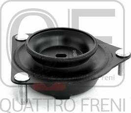 Quattro Freni QF42D00065 - Supporto ammortizzatore a molla autozon.pro