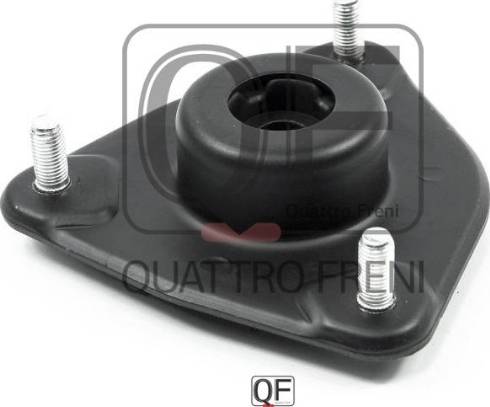 Quattro Freni QF42D00061 - Supporto ammortizzatore a molla autozon.pro