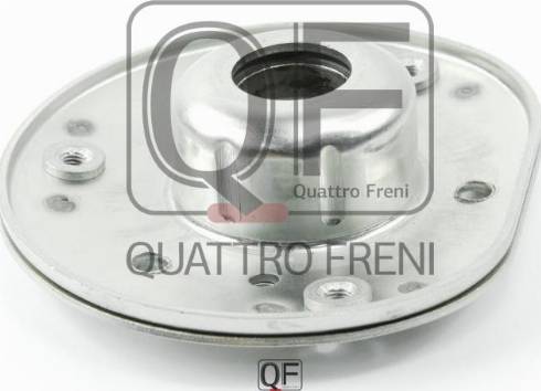 Quattro Freni QF42D00062 - Supporto ammortizzatore a molla autozon.pro