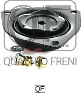 Quattro Freni QF42D00015 - Supporto ammortizzatore a molla autozon.pro