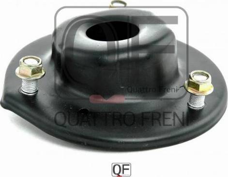 Quattro Freni QF42D00018 - Supporto ammortizzatore a molla autozon.pro