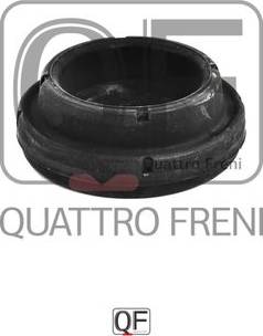 Quattro Freni QF42D00032 - Supporto ammortizzatore a molla autozon.pro