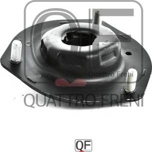 Quattro Freni QF42D00037 - Supporto ammortizzatore a molla autozon.pro