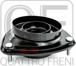 Quattro Freni QF42D00078 - Supporto ammortizzatore a molla autozon.pro