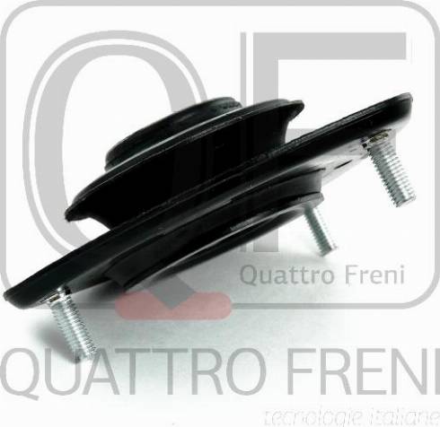 Quattro Freni QF42D00159 - Supporto ammortizzatore a molla autozon.pro