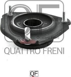 Quattro Freni QF42D00153 - Supporto ammortizzatore a molla autozon.pro