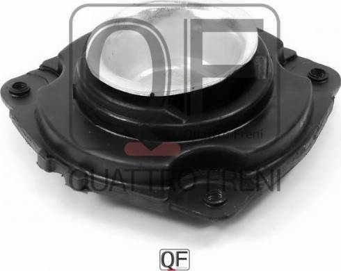 Quattro Freni QF42D00165 - Supporto ammortizzatore a molla autozon.pro