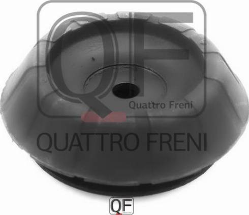 Quattro Freni QF42D00168 - Supporto ammortizzatore a molla autozon.pro