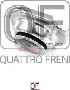 Quattro Freni QF42D00106 - Supporto ammortizzatore a molla autozon.pro