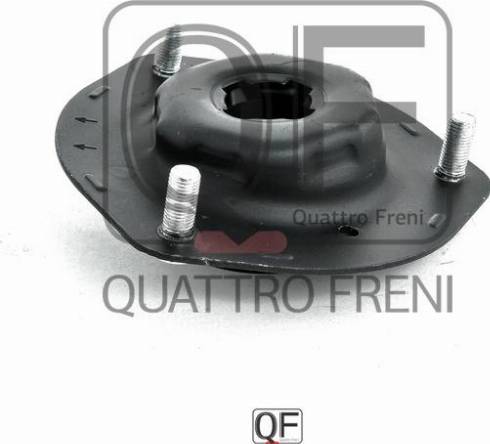 Quattro Freni QF42D00113 - Supporto ammortizzatore a molla autozon.pro