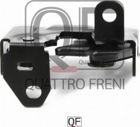 Quattro Freni QF42G00008 - Serrat. cofano motore autozon.pro