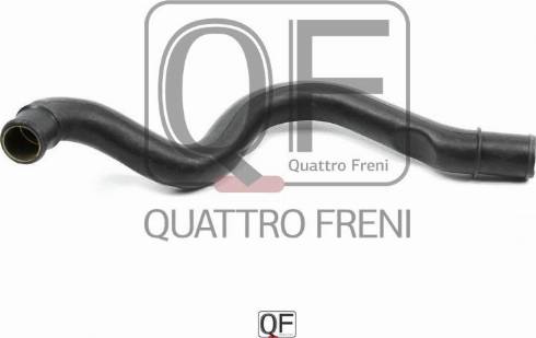 Quattro Freni QF47A00094 - Flessibile, Ventilazione monoblocco autozon.pro