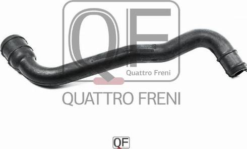 Quattro Freni QF47A00095 - Flessibile, Ventilazione monoblocco autozon.pro