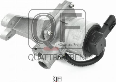 Quattro Freni QF47A00069 - Valvola ricircolo gas scarico-EGR autozon.pro