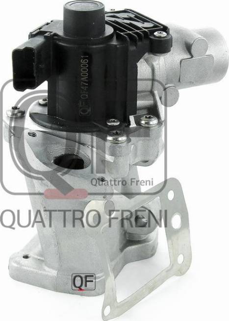 Quattro Freni QF47A00061 - Valvola ricircolo gas scarico-EGR autozon.pro